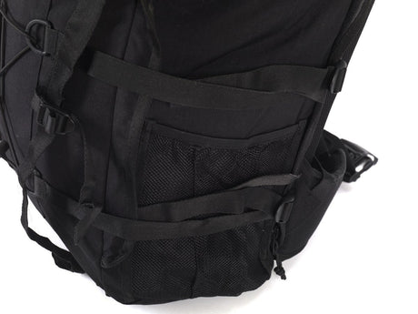 Sac à dos Bergen Snugpak 70 L extensible à 100 L en nylon 500D avec poches amovibles