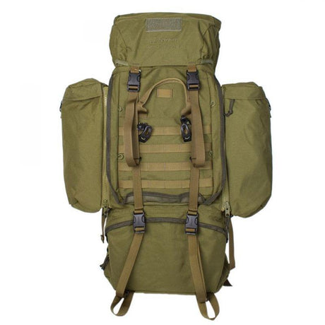 Sac à dos CRUSADER FL MMPS | 110L Berghaus - Vert - Welkit.com