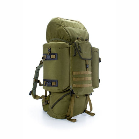 Sac à dos CRUSADER MMPS | 110L Berghaus - Vert - Welkit.com