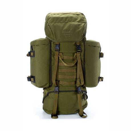 Sac à dos CRUSADER MMPS | 110L Berghaus - Vert - Welkit.com