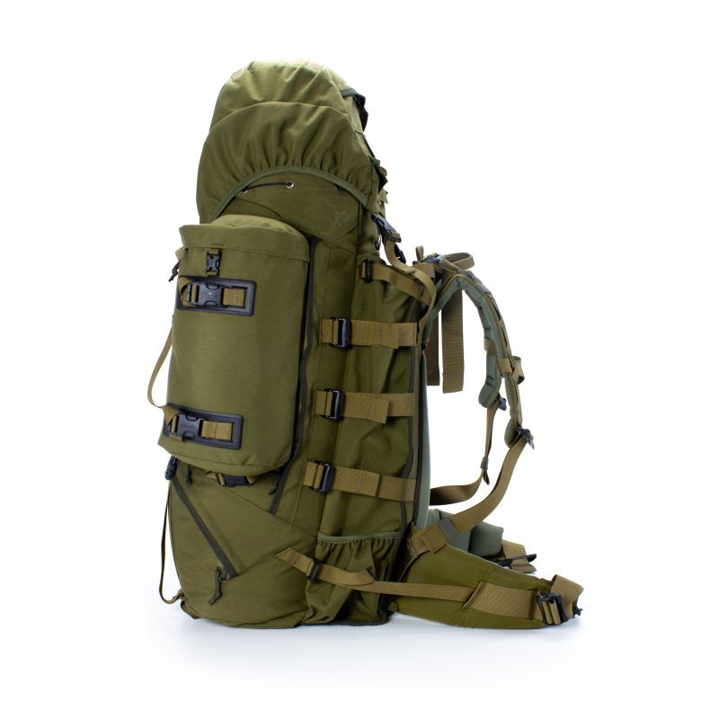 Berghaus Bag: Large Volume Tactical Luggage – Welkit