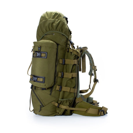 Sac à dos FMPS CRUSADER EC Berghaus - Vert - Welkit.com