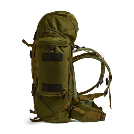 Sac dos 2 - 3 jours MMPS CRUSADER FA Berghaus - Vert - Welkit.com