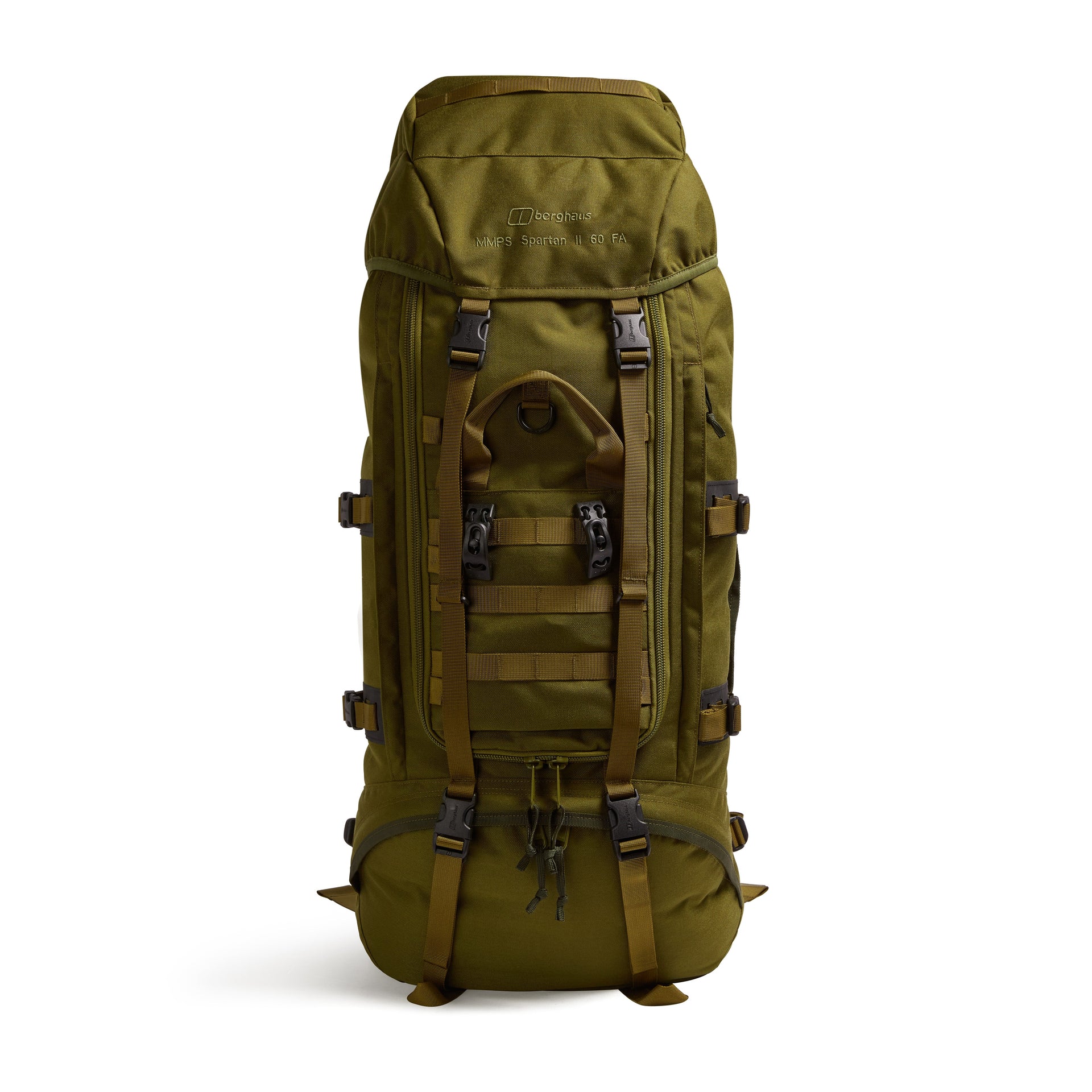 Sac à Dos Berghaus ARETE 45L – Fusion Gris/Bleu – Randonnée – Occasion