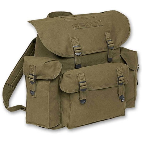 Sac à dos BW | 40L Brandit - Vert olive - Welkit.com