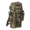 Sac à dos Brandit Combat 65 L polyester 600D compartiment bas pour chaussures