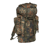 Sac à dos Brandit Combat 65 L polyester 600D compartiment bas pour chaussures