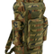 Sac à dos Brandit Combat MOLLE 65 L polyester 600D compartiment chaussures