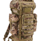 Sac à dos Brandit Combat MOLLE 65 L polyester 600D compartiment chaussures