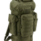 Sac à dos Brandit Combat MOLLE 65 L polyester 600D compartiment chaussures
