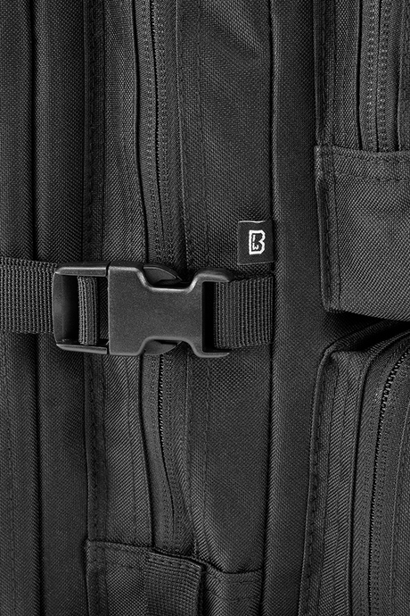Sac à dos Brandit Security US Cooper 40 L polyester 600D MOLLE 52 x 30 x 32 cm