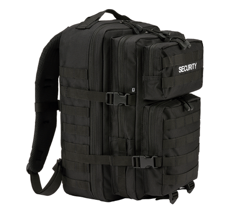 Sac à dos Brandit Security US Cooper 40 L polyester 600D MOLLE 52 x 30 x 32 cm