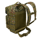 Sac à dos Brandit US Assault Pack Large 40 L MOLLE sangles ventrale et de poitrine