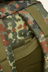 Sac à dos Brandit US Assault Pack Large 40 L MOLLE sangles ventrale et de poitrine