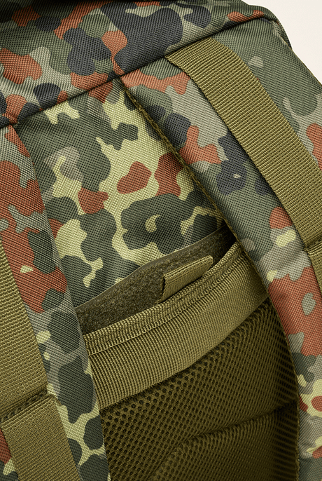 Sac à dos Brandit US Assault Pack Large 40 L MOLLE sangles ventrale et de poitrine