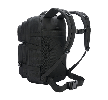 Sac à dos Brandit US Assault Pack Large 40 L MOLLE sangles ventrale et de poitrine