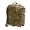 Sac à dos Brandit US Assault Pack Large 40 L MOLLE sangles ventrale et de poitrine