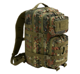 Sac à dos Brandit US Assault Pack Large 40 L MOLLE sangles ventrale et de poitrine