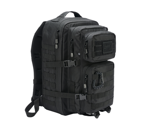 Sac à dos Brandit US Assault Pack Large 40 L MOLLE sangles ventrale et de poitrine