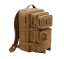 Sac à dos Brandit US Assault Pack Large 40 L MOLLE sangles ventrale et de poitrine