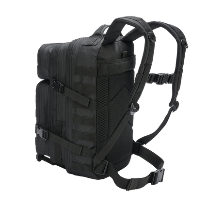 Sac à dos Brandit US Assault Pack Medium 25 L MOLLE poche frontale à organisateur