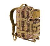 Sac à dos Brandit US Assault Pack Medium 25 L MOLLE poche frontale à organisateur