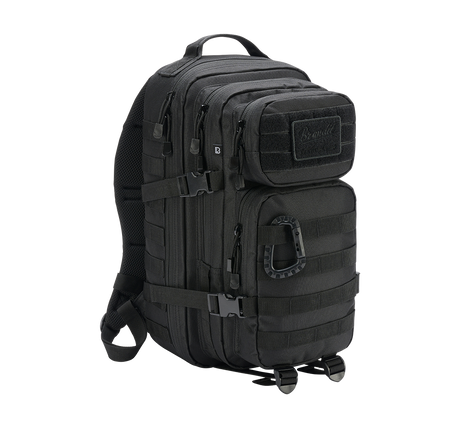 Sac à dos Brandit US Assault Pack Medium 25 L MOLLE poche frontale à organisateur