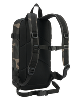 Sac à dos Brandit US Cooper Daypack 11 L MOLLE ceinture ventrale réglable 535 g