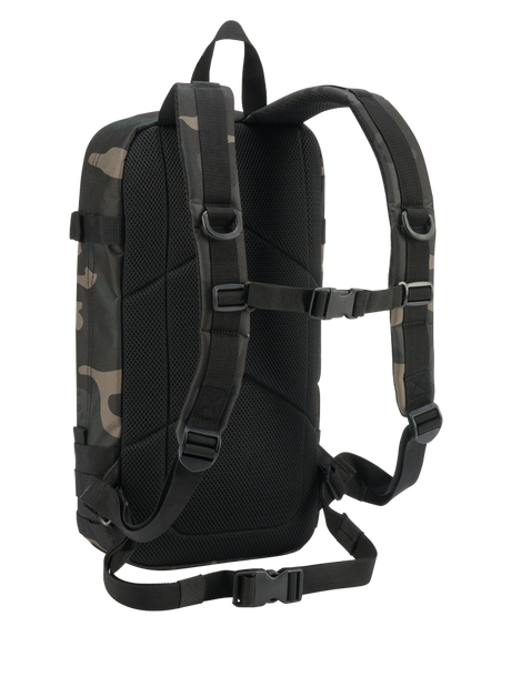 Sac à dos Brandit US Cooper Daypack 11 L MOLLE ceinture ventrale réglable 535 g