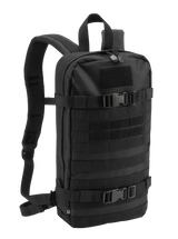 Sac à dos Brandit US Cooper Daypack 11 L MOLLE ceinture ventrale réglable 535 g
