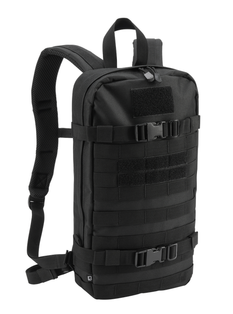 Sac à dos Brandit US Cooper Daypack 11 L MOLLE ceinture ventrale réglable 535 g