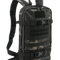 Sac à dos Brandit US Cooper Daypack 11 L MOLLE ceinture ventrale réglable 535 g
