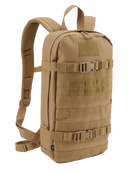 Sac à dos Brandit US Cooper Daypack 11 L MOLLE ceinture ventrale réglable 535 g