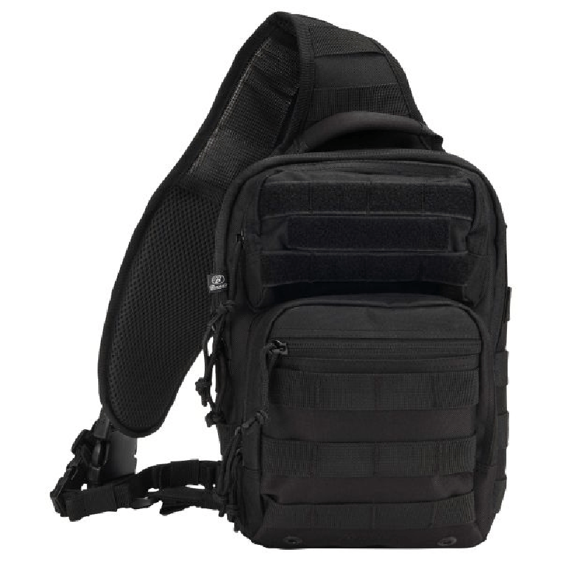 Sac à dos US COOPER EDC | 8L Brandit - Noir - Welkit.com