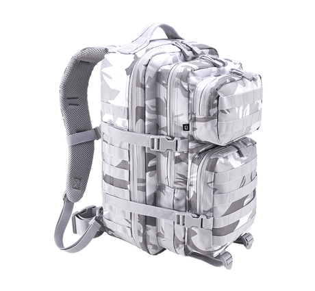 Sac à dos Brandit US Cooper Large 40 L polyester 600D MOLLE poche à organisateur