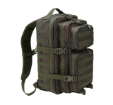 Sac à dos Brandit US Cooper Large 40 L polyester 600D MOLLE poche à organisateur