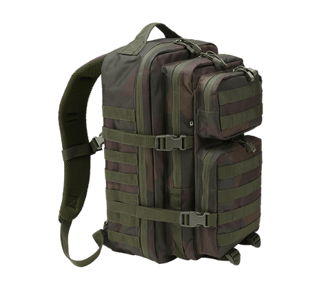 Sac à dos Brandit US Cooper Large 40 L polyester 600D MOLLE poche à organisateur