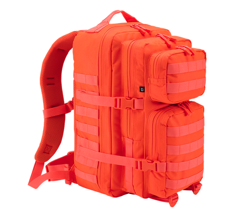 Sac à dos Brandit US Cooper Large 40 L polyester 600D MOLLE poche à organisateur