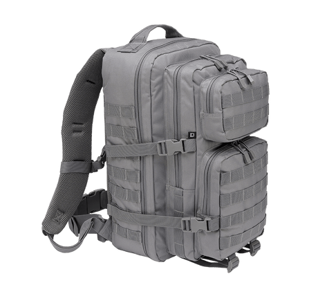 Sac à dos Brandit US Cooper Large 40 L polyester 600D MOLLE poche à organisateur