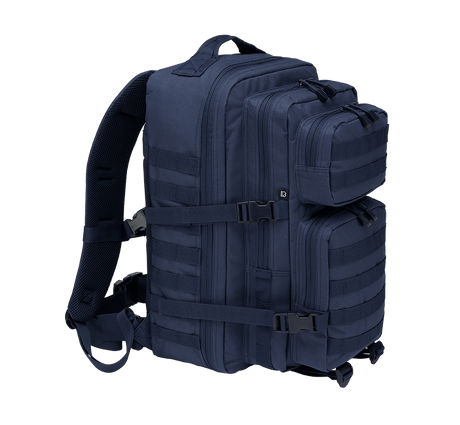 Sac à dos Brandit US Cooper Large 40 L polyester 600D MOLLE poche à organisateur