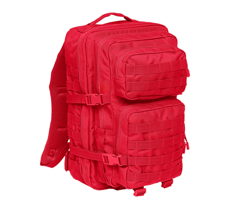 Sac à dos Brandit US Cooper Large 40 L polyester 600D MOLLE poche à organisateur