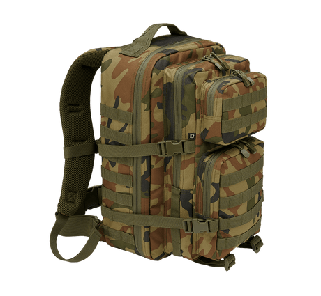 Sac à dos Brandit US Cooper Large 40 L polyester 600D MOLLE poche à organisateur