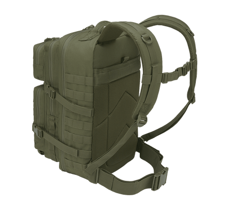 Sac à dos Brandit US Cooper Large 40 L polyester 600D MOLLE poche à organisateur