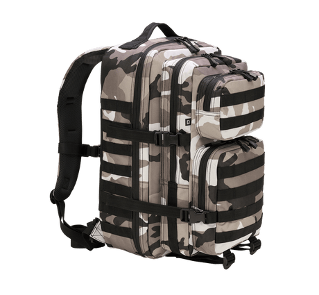 Sac à dos Brandit US Cooper Large 40 L polyester 600D MOLLE poche à organisateur