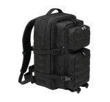 Sac à dos Brandit US Cooper Large 40 L polyester 600D MOLLE poche à organisateur