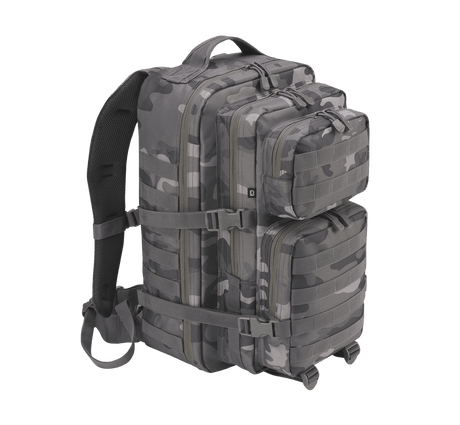 Sac à dos Brandit US Cooper Large 40 L polyester 600D MOLLE poche à organisateur