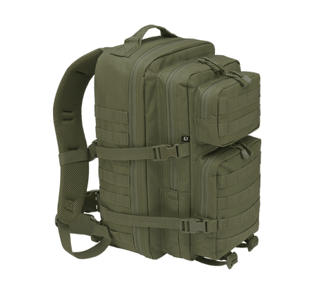Sac à dos Brandit US Cooper Large 40 L polyester 600D MOLLE poche à organisateur