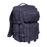 Sac à dos US COOPER LARGE | 40L Brandit - Bleu Marine - Welkit.com