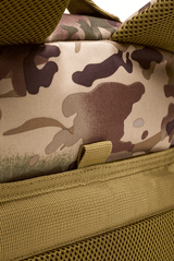 Sac à dos Brandit US Cooper Lasercut Large 40 L fixations découpées au laser
