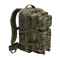 Sac à dos Brandit US Cooper Lasercut Large 40 L fixations découpées au laser